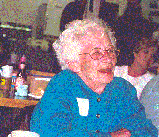 Asylda Haggerty, 85 Years
