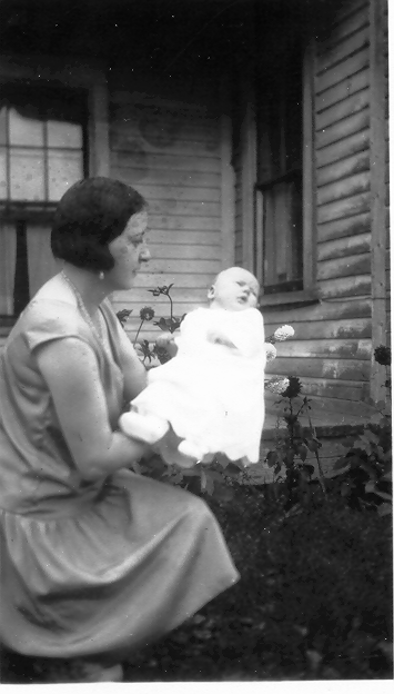 Mary Haggerty & niece Theresa Haggerty